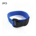 thumbnail image 2 of Collar Anti-gancho Greeniant para aves pato libre ajustable Tubos y túneles para animales pequeños Azul, 2 of 6