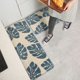 thumbnail image 5 of Manta antideslizante para dormitorio, mesita de noche, cocina, baño, 40x60cm, 5 of 5