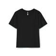 thumbnail image 3 of Ma Croix Womens Lightweight Apparel Classic Short Sleeve T Shirt, 3 of 7
