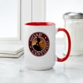 thumbnail image 4 of CafePress - Moab Certified Guy Hiker - 15 oz Ceramic Large White Novelty Mug, 4 of 4