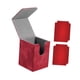 thumbnail image 1 of Caja para baraja de cartas Caja para guardar barajas de cartas Caja para almacenar barajas de cartas de juego Intercambio Rojo, 1 of 9