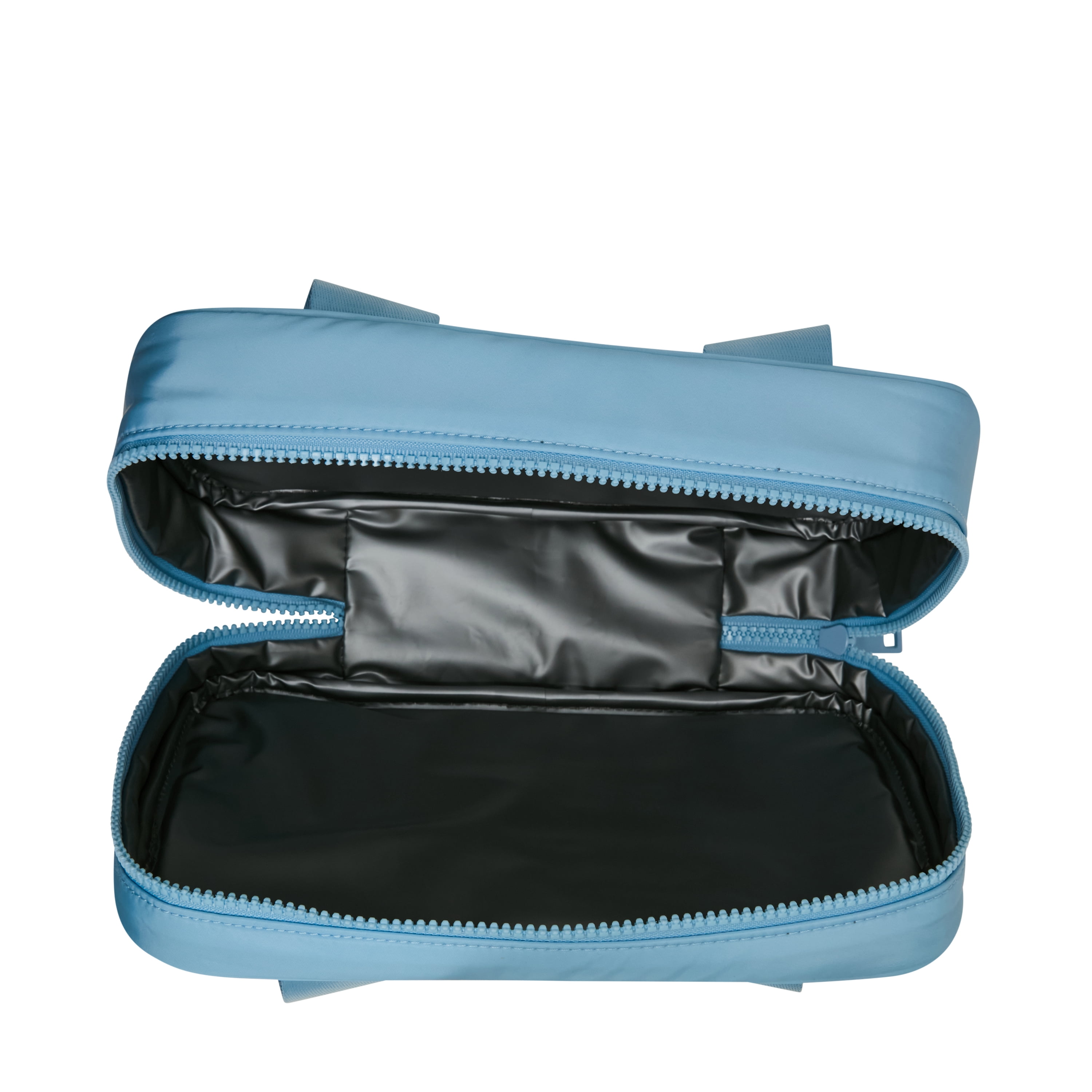 Madden NYC Zip Around Lunchbox, Blue