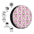 thumbnail image 4 of Balery Cute puppy Cubiertas para Neumáticos - Protector Resistente para Neumáticos de Camioneta, SUV, Remolque, Camper y RV-15 inch, 4 of 6