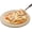 12", variant on 15" Large Round Pizza Stone for Baking, BBQ & Outdoor Cooking, Cordierite Baking Stone with Sturdy Handles