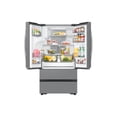 thumbnail image 5 of Samsung 25 cu. ft. Mega Capacity Counter Depth 4-Door French Door Refrigerator with Four Types of Ice RF26CG7400SRAA, 5 of 14