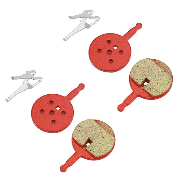 Semi-Metallic Brake Pads For Sram Bb5, Resin Material Full Metal Brake Pads