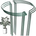 thumbnail image 1 of Plant Stake Ca En Peony Frame Plant Ring, 1 of 4