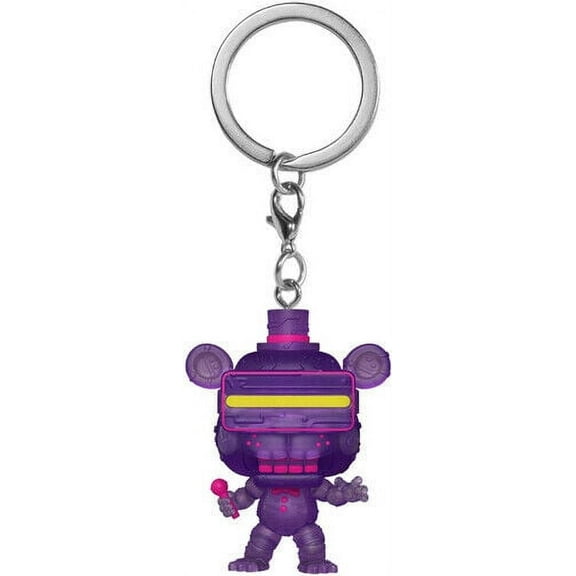FUNKO POP! KEYCHAIN: Five Nights at Freddy's - Freddy [New Toy]