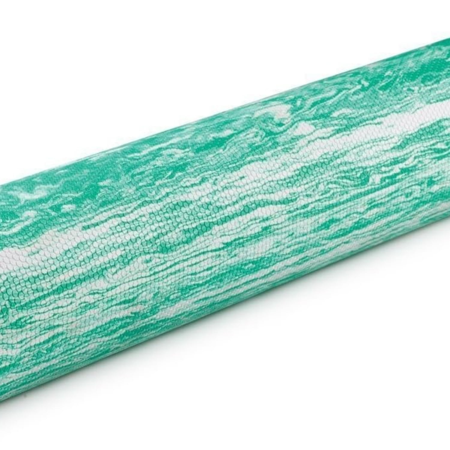 Standard Density Foam Roller - Durable Roller for Back Massage, Deep Tissue Foam Roller Exercises, Stretching, Fitness, Yoga and Pilates - 36 Inches by 6 Inches