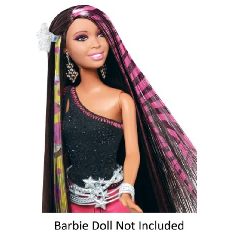 Barbie Designable Hair Extensions Refill Pack