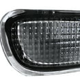 thumbnail image 4 of Spec-D Tuning Chrome Housing Clear Lens Bumper Lights Compatible with Toyota Corolla 1993-1997 L+R Pair Assembly, 4 of 7