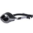 thumbnail image 1 of Adjustable Dog Muzzle Soft Breathable Nylon Mask Safety Dog Mouth Cover, 1 of 5