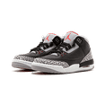 thumbnail image 2 of JORDAN GRADE SCHOOL Air Jordan 3 Retro GS "Black Cement 2018" 854261 001 from Stadium Goods, 2 of 6