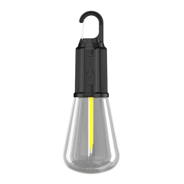 YSABOXY LED Camping Tent Light Bulb Portable Hanging Fishing G7 Lantern Outdoor C3V