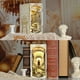 thumbnail image 5 of Kit Book Nook MiniCity DIY Library of Gods con luz LED, 5 of 6
