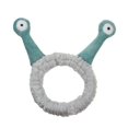 thumbnail image 1 of Nuevo Diadema de felpa con cara de lavado de caracol, bonita banda de maquillaje, turbante, caracol, antena, ojos, ayane, 1 of 5
