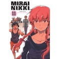 thumbnail image 1 of MIRAI NIKKI 11 EDITORIAL KAMITE 7500588006669, 1 of 2