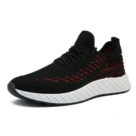 

Men s Fashion Sports Shoes Tennis Walking Shoes Summer Breathable Comfortable Casual 40