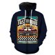 thumbnail image 1 of Sudadera con capucha y cremallera para hombre, diseño de coche clásico de dibujos animados, chaquetas con capucha, moda de primavera, estampado 3D, divertida, de gran tamaño, estilo hip hop, manga lar, 1 of 6