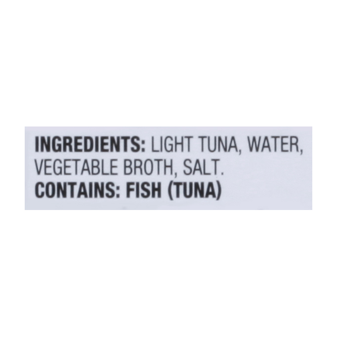 StarKist Chunk Light Tuna in Water, 2.6 oz, 8 Pouches - image 5 of 6