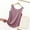 Light Purple, variant on Product Women's Casual Round Neck Camisole Tank Top For Home And Leisure Wear Comfortable Stretchy Soft Basic Layering Piece