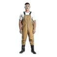 thumbnail image 1 of Nouvelles Pêcheuses avec Bottes et Pantalons Légers Imperméables pour Hommes et Femmes, 1 of 5