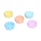 thumbnail image 1 of Molde para Hornear Cupcakes de Silicona Con Flores Coloridas de 20 piezas para postras y festivales diarios, 1 of 7