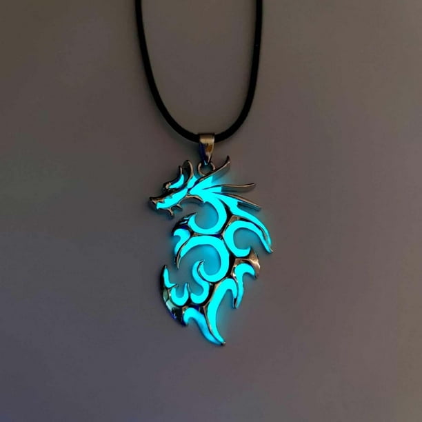 Dragon necklace best sale walmart