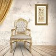 thumbnail image 3 of Rae, Marla 15x32 Gold Ornate Wood Framed with Double Matting Museum Art Print Titled - No Matter How You Feel, 3 of 4