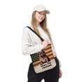 thumbnail image 2 of Freedom Paws Patriotic French Bulldog Vintage Memorial Day All Over Print 3D Canvas Tote Bag Dog Lover Gifts Reusable Handbag - 12006, 2 of 5
