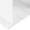 thumbnail image 3 of FONWILYO White Plastic Closet Shelf Divider Handbag Organizer for Efficient Space Management, 3 of 8