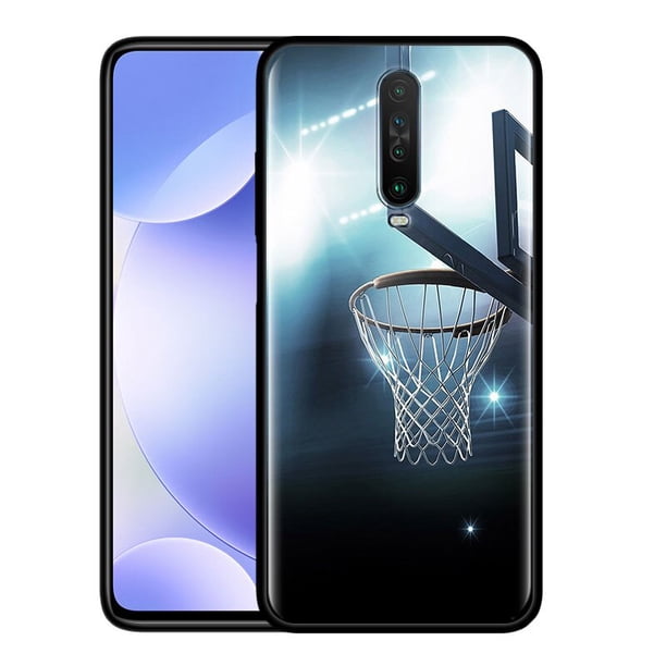 Coque arrière en silicone souple pour Xiaomi, compatible modèles Redmi 9, 8, 8A, 7, 7A, 6 Snap9A, 9C, Note 8 Pro, 8T, 9S, 9 Pro Max qiuyongming unisex