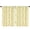 Yellow Princess Unicorn, variant on Blackout Kids Curtains,White Ballerina Swan Pattern Childrens Insulated Curtains Set Of 2,Bedroom Essentials,Toddler Room Decor 42"x54"