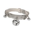 thumbnail image 4 of Gargantilla gótica jinwen Con decoración de collar punk gris, 4 of 8