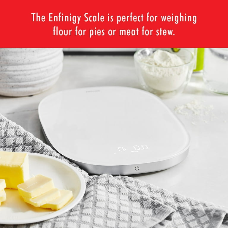 Zwilling ZWILLING Enfinigy Digital Kitchen Scale - Gold - 11