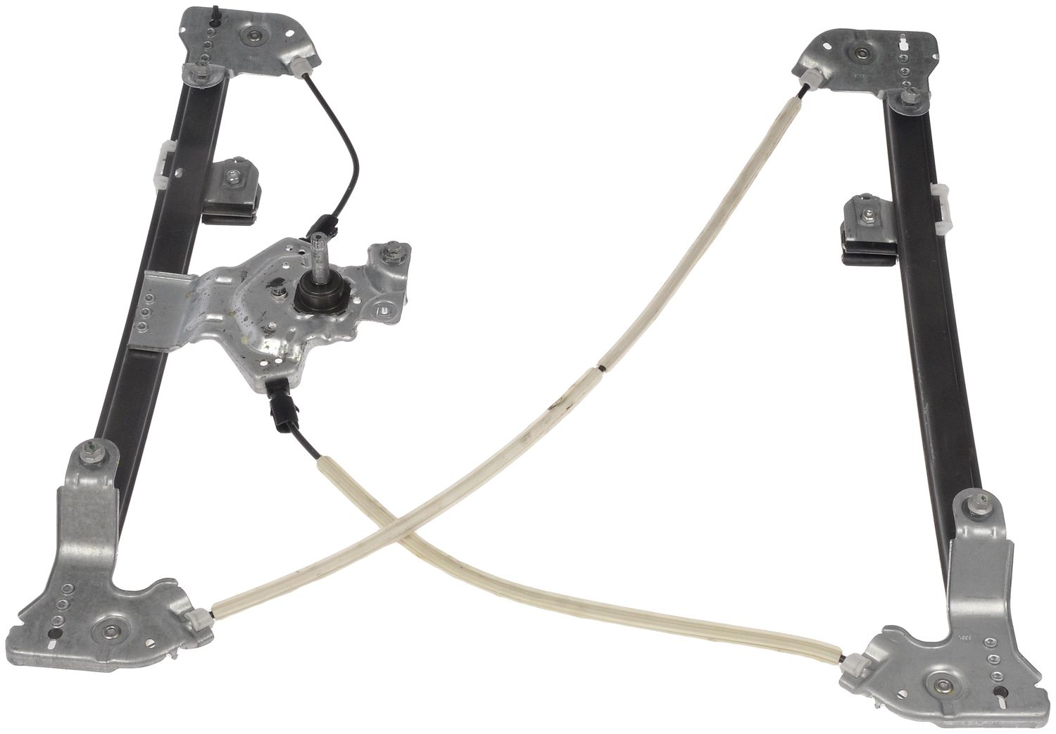 Dorman 752220 Manual Window Regulator Fits Ford F150 200804, Ford