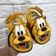 thumbnail image 1 of 2021 Melissa Summer Disney Children's Sandals and Slippers Boys Cartoon Goofy Mickey Donald Duck Girls Jelly Beach ShoesUSA-8(14.8cm insole) Gao Jinjia LED, 1 of 2