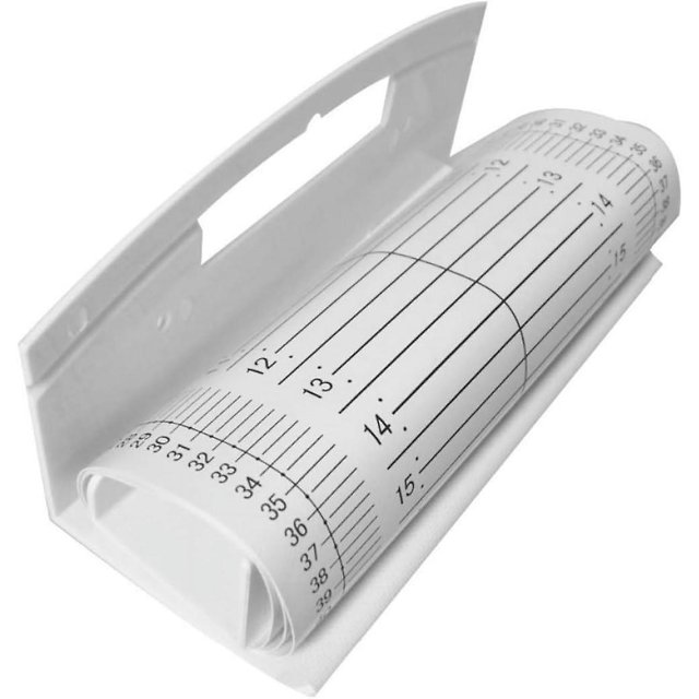 Infant Height Ruler, Baby Measure Mat Feeder Mat Newborn Growth Ruler Newborn Growth Chart Meter