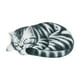 thumbnail image 2 of Alfombra de Bienvenida con Diseño de Gatito En 3D, 40 X 76 Cm, Antideslizante, Ideal para El Verano. Alfombra Divertida y Original para Interiores y Exteriores., 2 of 7