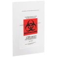 thumbnail image 2 of McKesson Specimen Transport Bag with Document Pouch Disposable Adhesive Closure 03-3997, 1000 Ct, 2 of 10