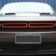 thumbnail image 4 of Inserciones de parrilla delantera Voodonala para Dodge Challenger, naranja, ABS, 4 of 6