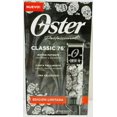 thumbnail image 2 of Oster 76076-117 Classic 76 Motor Clipper Limited Edition Skull Blade Size 000 Included, 2 of 4
