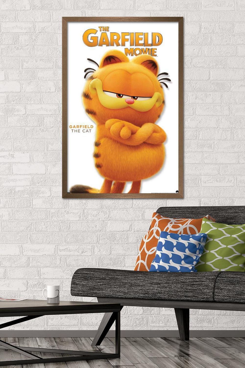 Le film Garfield - Garfield Feature Series 24
