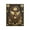 Gold, variant on Archangel Michael Square Wooden Icon Religious Mural Vintage Wall Hanging Artwork - Best Wall Decor 2023
