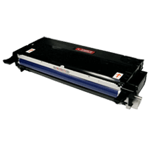 Toner Noir 113R00726 Compatible Xerox Phaser 6180 - Haute Capacité, Qualité Professionnelle - Garantie 3 Ans - 6