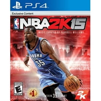 Restored NBA 2K15, 2K, PlayStation 4, 710425474156 (Refurbished)