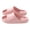 Pink, variant on Shower Slippers Slippers Women Men Sandals Open Toe Shower Shoes Summer House Slippers for Bath Plantar Fasciitis Slides Grey,8