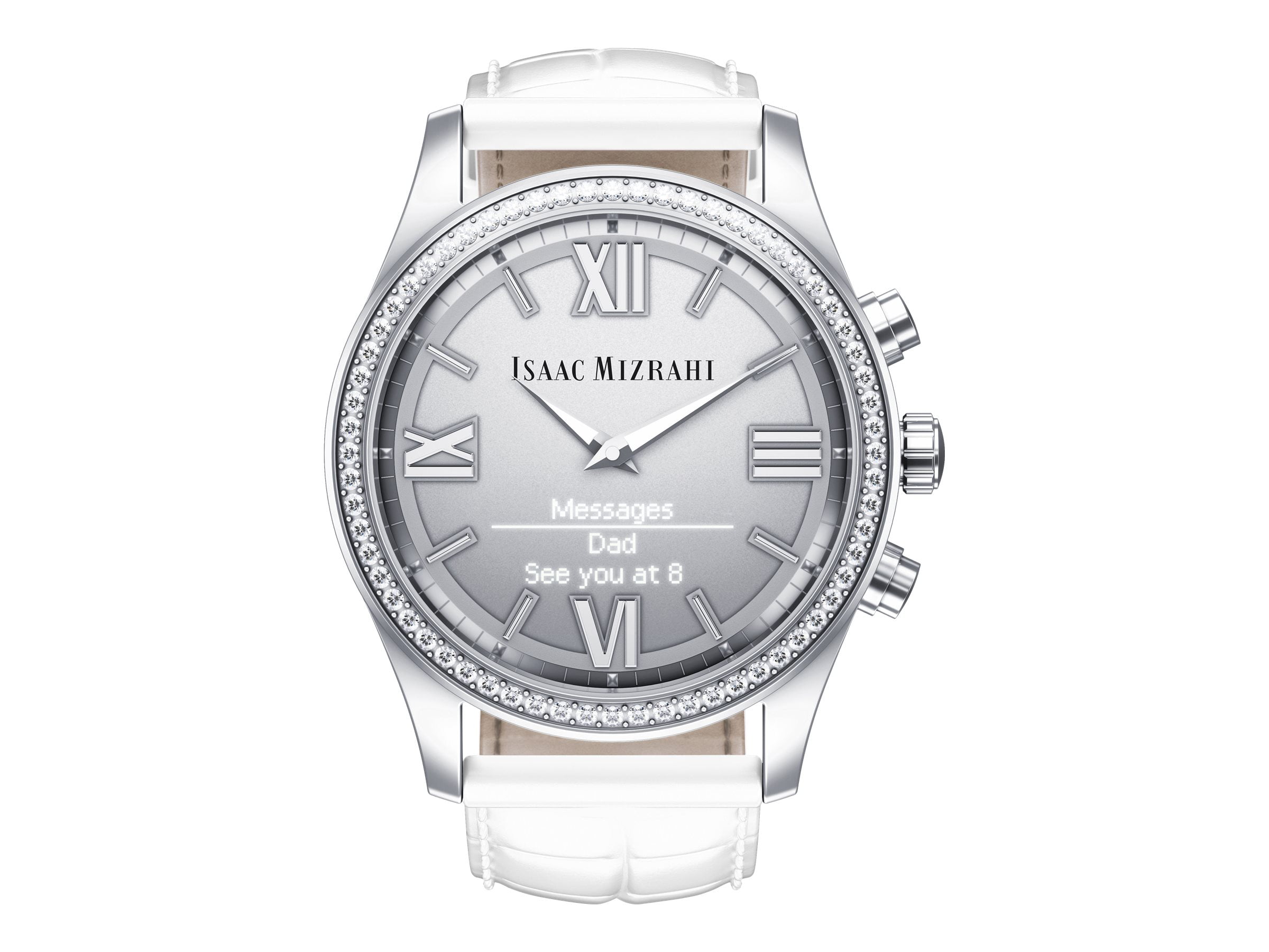 isaac mizrahi smartwatch