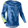 thumbnail image 2 of Fox Airline Exo Jersey (Medium, Blue/Yellow), 2 of 9