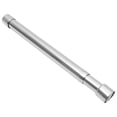 thumbnail image 1 of Adjustable Closet Rod for Hanging Clothes Closet Rod for Hanging Clothes Metal Closet Rod, 1 of 7